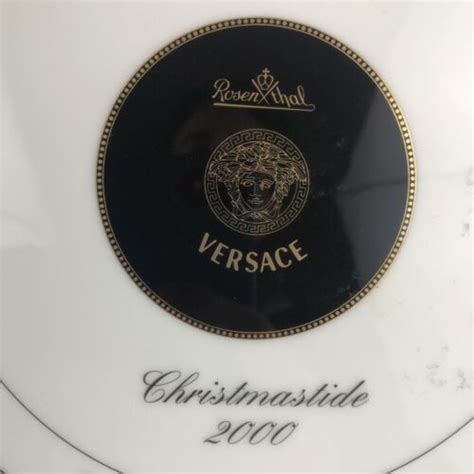 christmastide rosenthal versace